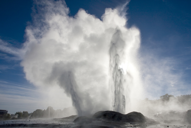 Geothermal Valley