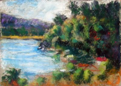 Butterfish point