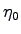 $\eta_0$
