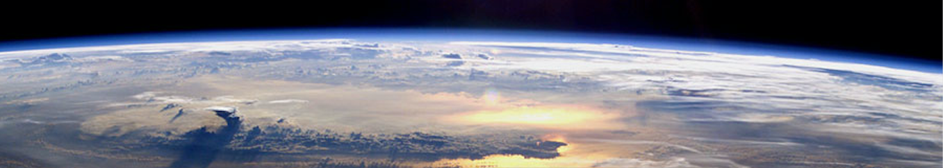 Atmosphere from Space